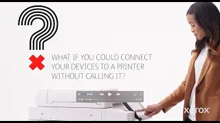 Xerox® Quick Link App