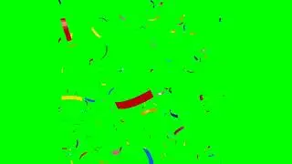 Congratulations no copyright green screen video