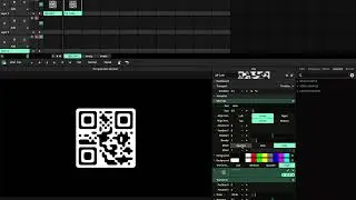 Resolume Plugin: QR Code