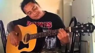 Madre mia ( Sueño Callejero ) Santa Ana C.A