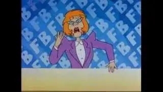 Garbage Pail Kids Cartoon: Episode #1: Junkoid Zone Aliens/Batteries Not Included