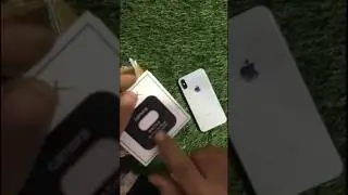 iPhone XS Camera Lens 