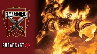Айрон Соул Челленж. 1 (26) - 60 лвл БЕЗ СМЕРТЕЙ за воина. Kragar Duels | WoW Classic Hardcore