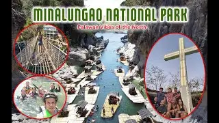 Palawan Vibes of the North / Minalungao National Park