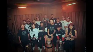 Himno de Colo-Colo | Jugadores, jugadoras, funcionarios | 