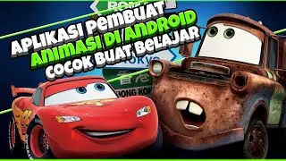 5 - aplikasi pembuat animasi kartun - SEDERHANA !!!