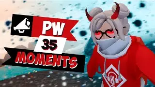 PW moments 35 | В мире животных | PROJECT WINTER