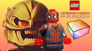 LEGO Spider-Man (2002) PARODY (BrickFilmDay 2023)