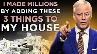 PROVEN! 3 Things to Bring into Your Home for Wealth | Brian Tracy