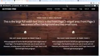 Icon Code in StudioPress Themes