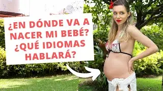 ¿EN DÓNDE VA A NACER MI BEBÉ? 🤰 Q&A sobre mi Embarazo ✦ Iryna Fedchenko