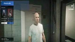 Fivem Character Creator Script
