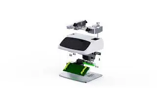 High precision syringe pump TYD01-01made-in-china microfluidics #electrostaticspinning#microfluidics