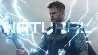 Marvel || Imagine Dragons Natural