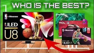 Best 4k Smart TV In 2024 - LED OLED Go Head 2 Head
