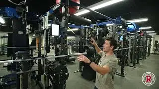 Rack Tour | Samford University Olympic Weight Room