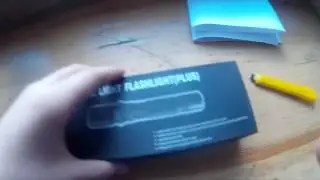 фонарь электрошокер POLICE 1101 обзор