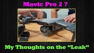 Mavic 2 Image Leaked? - Is it Real?