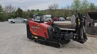 2021 Ditch Witch JT10 - Equipment Demonstration