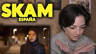 SKAM ESPAÑA REACTION SEASON 4 EPISODE 1