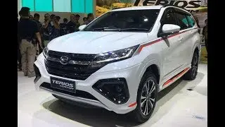 Daihatsu Terios R Costume
