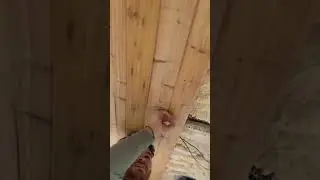 Pt 4 of installing a cedar ceiling in my #skoolie
