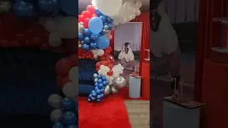 Graduation Party Photobooth Rental