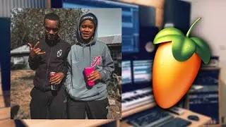 Justin99×Star'Jazz-Mozambique Remake+Free Flp|FL Studio Amapiano Tutorial 2023