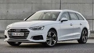 2020 Audi A4 Avant 40 g-tron