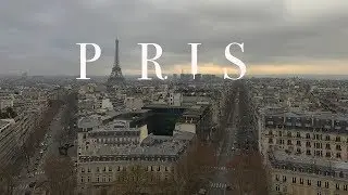 One Day and One Night in Paris | Cinematic iPhone | 4k | FiLMiC Pro | Moment Lenses