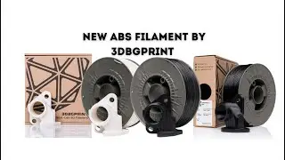 ABS FILAMENT BY 3DBGPRINT