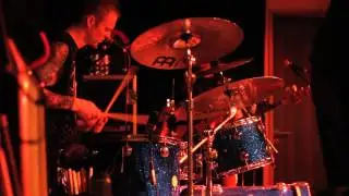 Chris Reddan Drum Solo