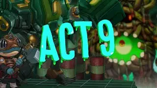 NosTale News – ACT 9: Secrets of the Undercity