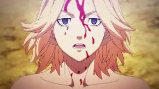 TokyoRevengers「AMV」XXXTENTACION - Numb