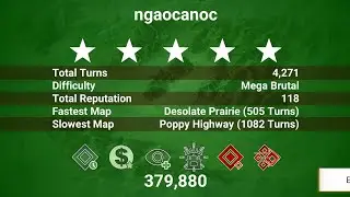Rebel Inc. MEGA CAMPAIGN #120