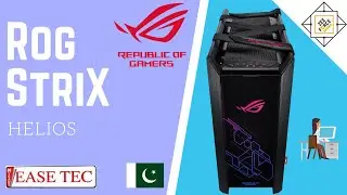 Asus ROG HELIOS Review in Pakistan