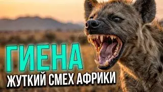 The planet's most underrated predator: facts about the HYENA