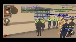 Проверка ГИБДД || Блек раша