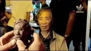 Chinese talent omg👌👌