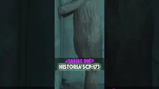 The story of SCP-173 
