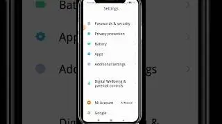 How To Take Long Screenshot 😱 #shortsto #shortfeed #shorts beta