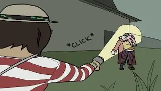 thicc jane with the double flashlight save - DBD