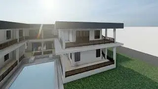 LUMION RENDERING ANIMATION: CABINTOY EXTERIOR 1