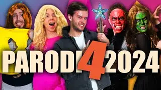 Melodifestivalen 2024 PARODI - Deltävling 4