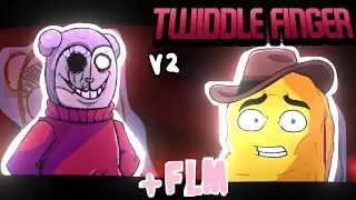 TWIDDLEFINGER V2 [+FLM] || FNF - twiddlefinger