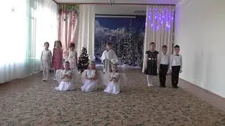 Музыкальная композиция "Яркая звездочка", подготовительная группа, МДОУ № 44 "Малыш"
