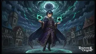 lanjut private server Ragnarok Origin | World ROO