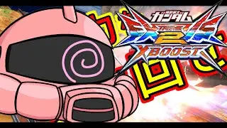 【EXVS2XB】シャア専用ザク 第11章　お嬢力(ぢから)をぶん回せ【ゆっくり実況】