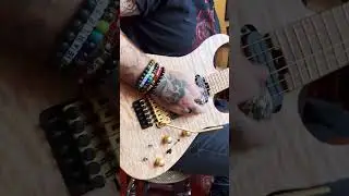 Stunning Secondhand Phil Collen Jackson!