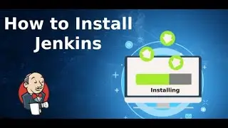 How to setup and run jenkins as a container